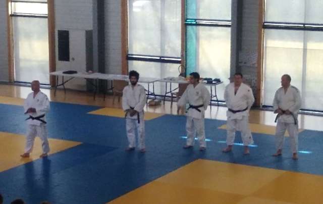 Judo Club Castelbriantais